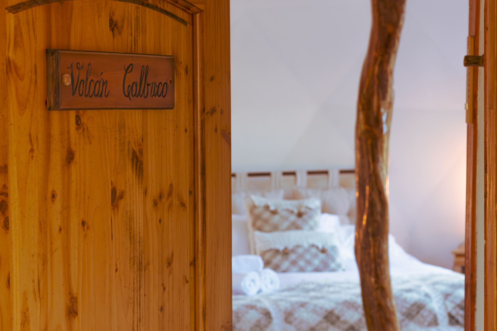 Domo Volcán Calbuco