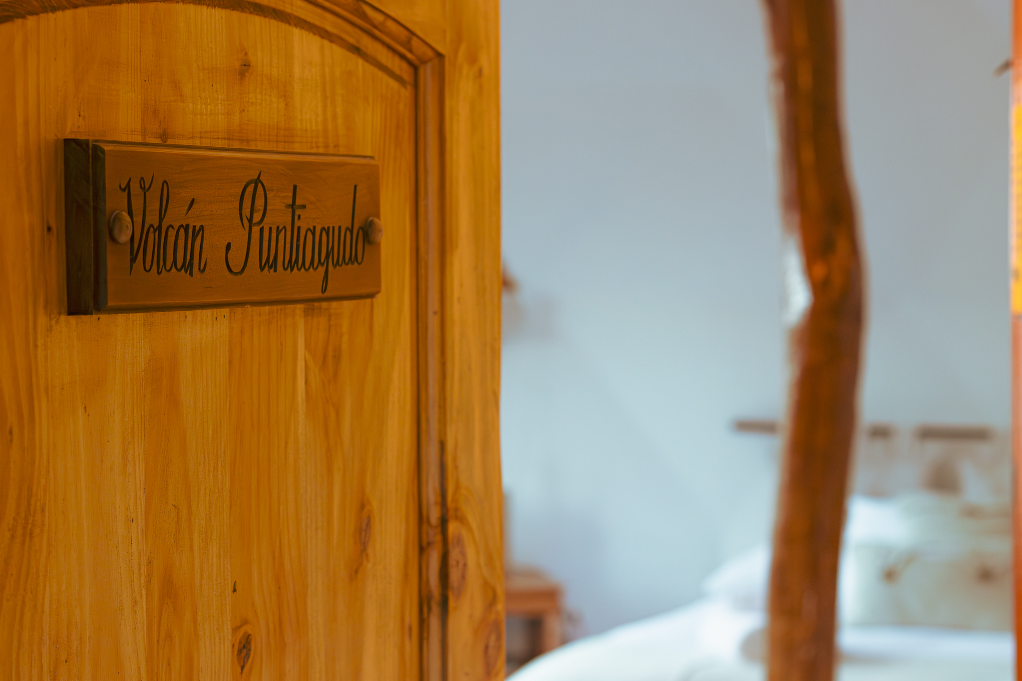 Domo Volcán Puntiagudo