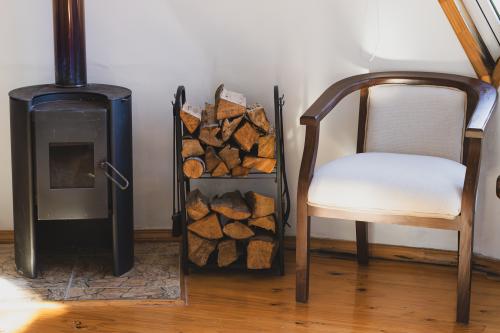 Calefacción a Leña